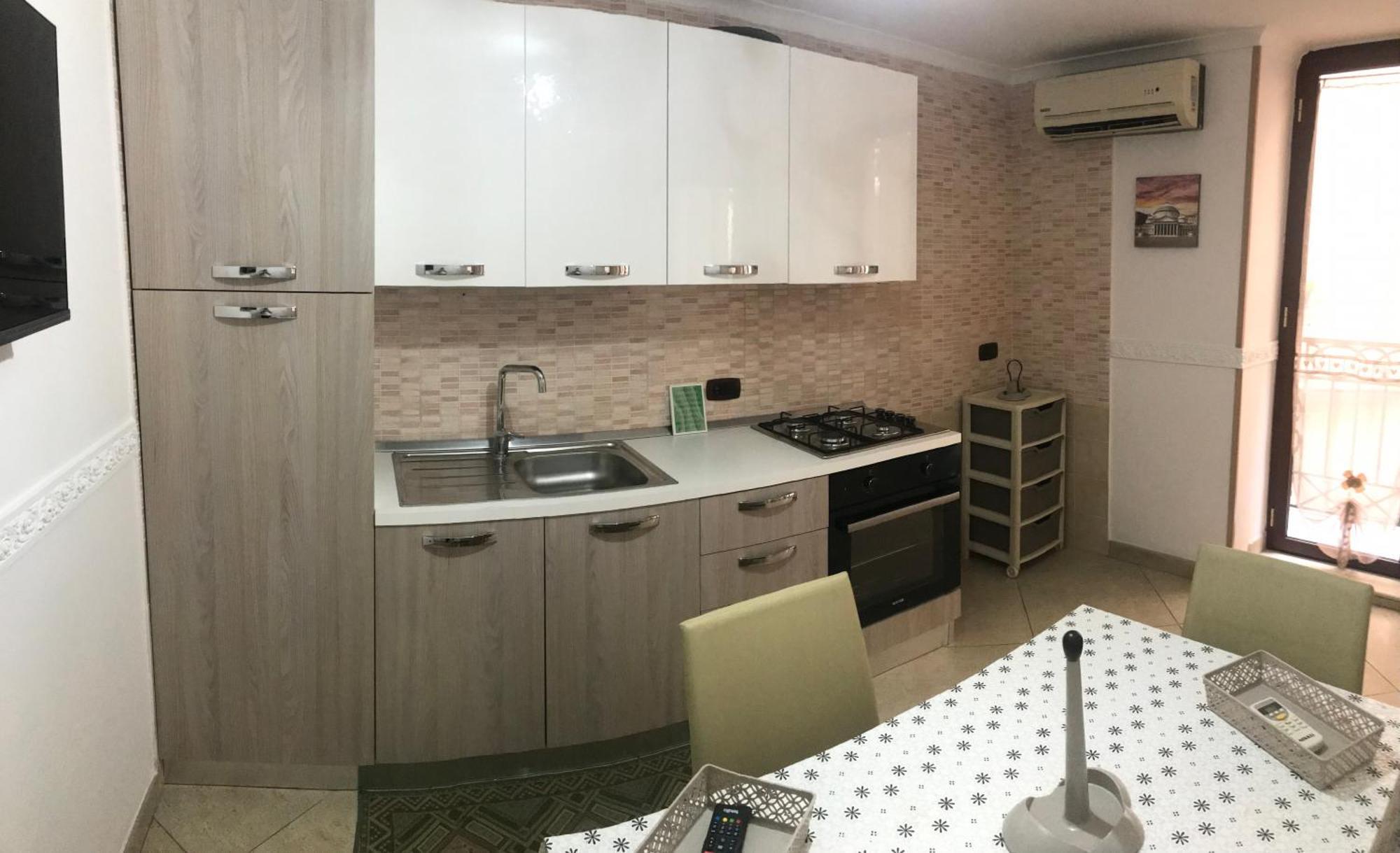 Alleria Neapel Exterior foto