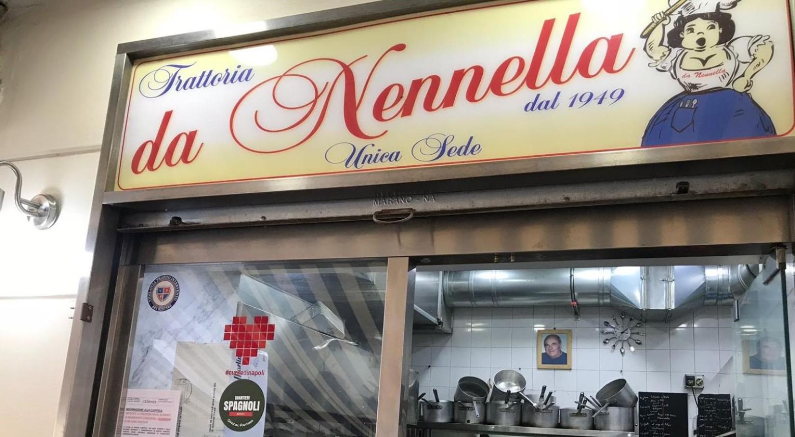 Alleria Neapel Exterior foto